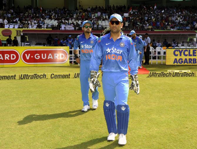 Mahendra Singh Dhoni