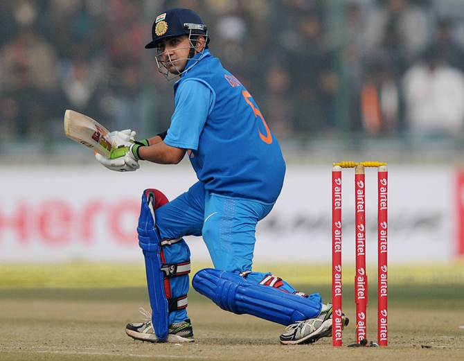 Gautam Gambhir