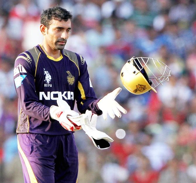 Robin Uthappa