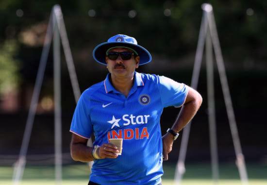 Ravi Shastri