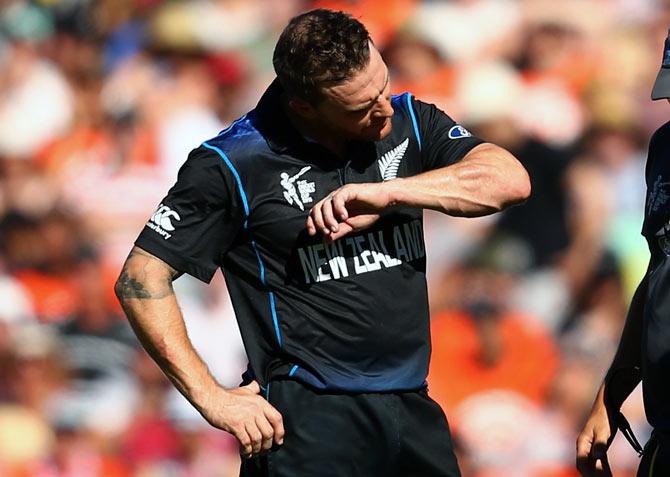 Brendon McCullum