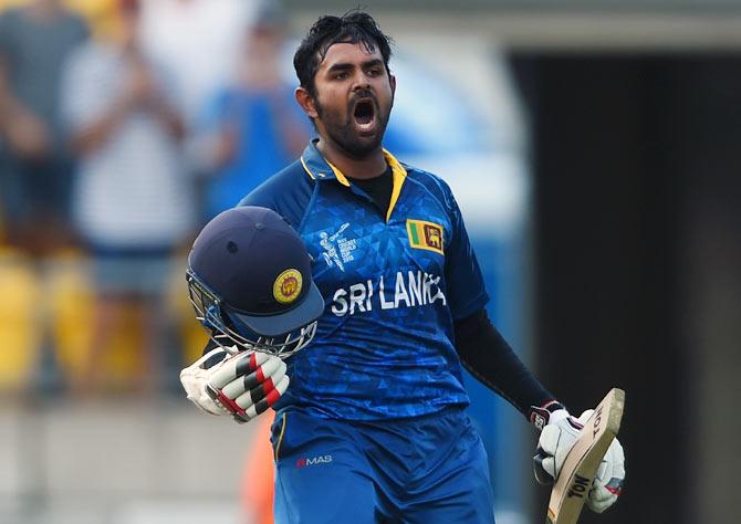 Lahiru Thirimanne