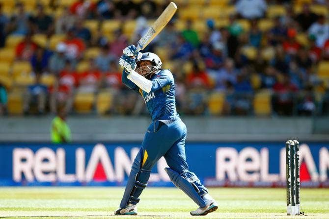 Tillakaratne Dilshan