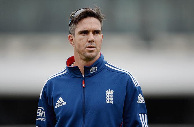 Kevin Pietersen