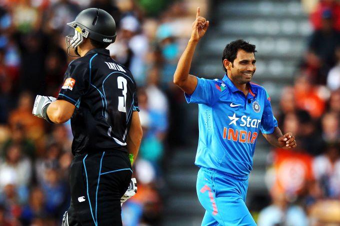 Mohammad Shami