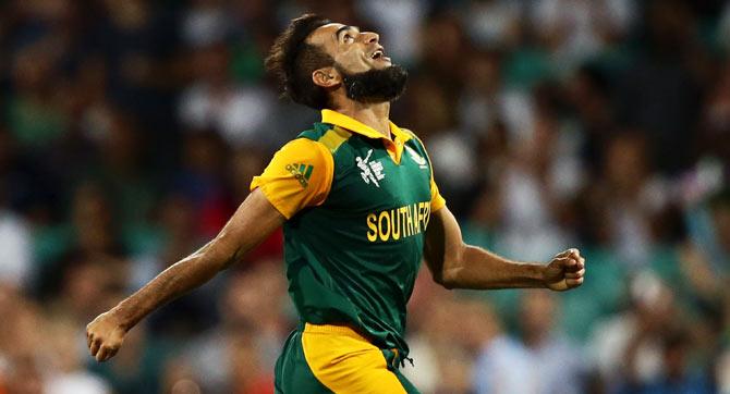 Imran Tahir