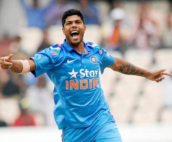 Umesh Yadav