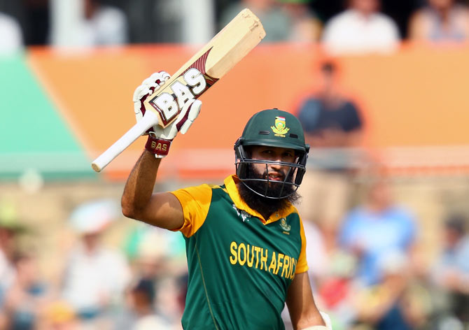 Hashim Amla