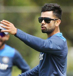 Virat Kohli