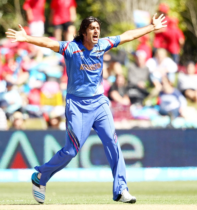 Shapoor Zadran