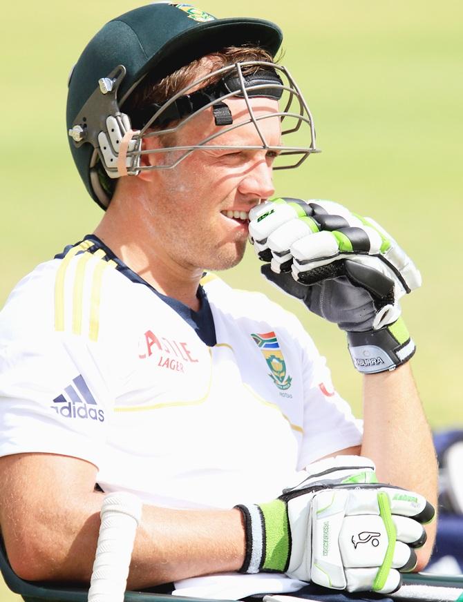 AB de Villiers