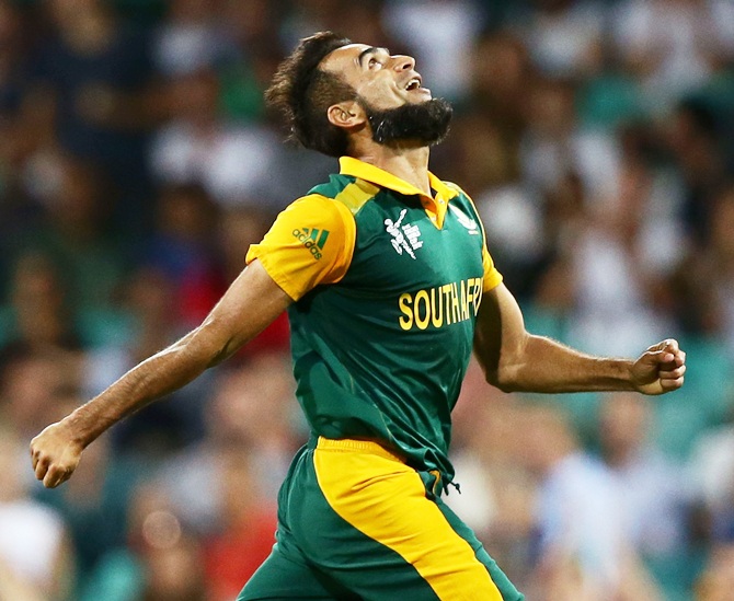  Imran Tahir