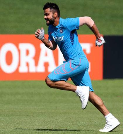 Virat Kohli