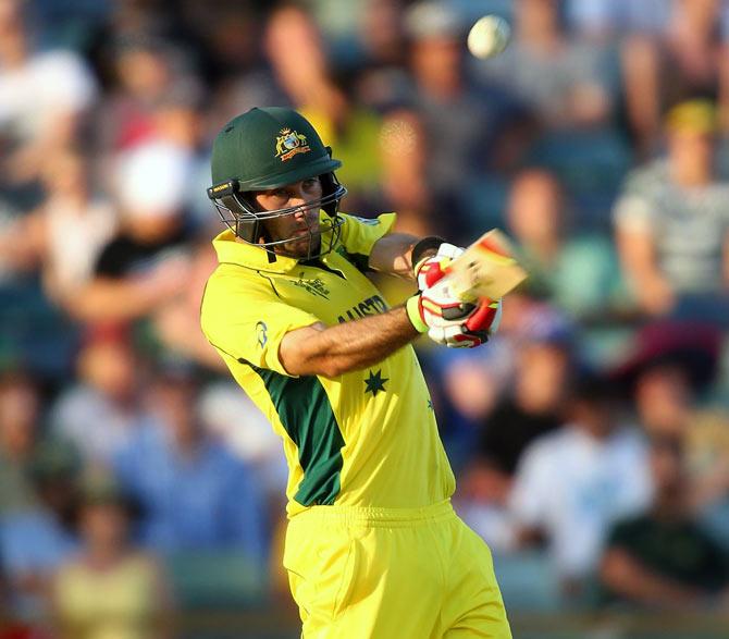 Glenn Maxwell