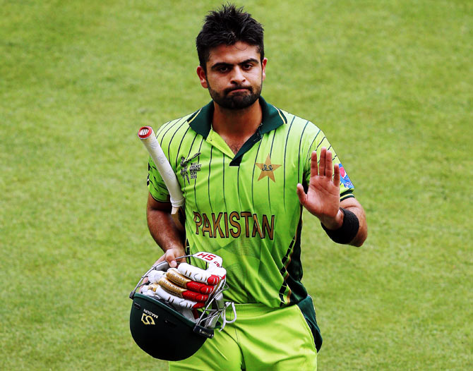 Ahmed Shehzad