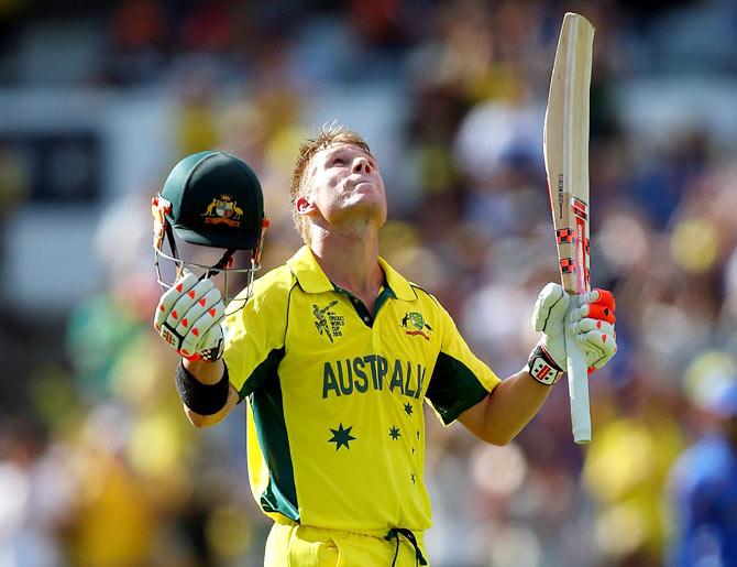 David Warner