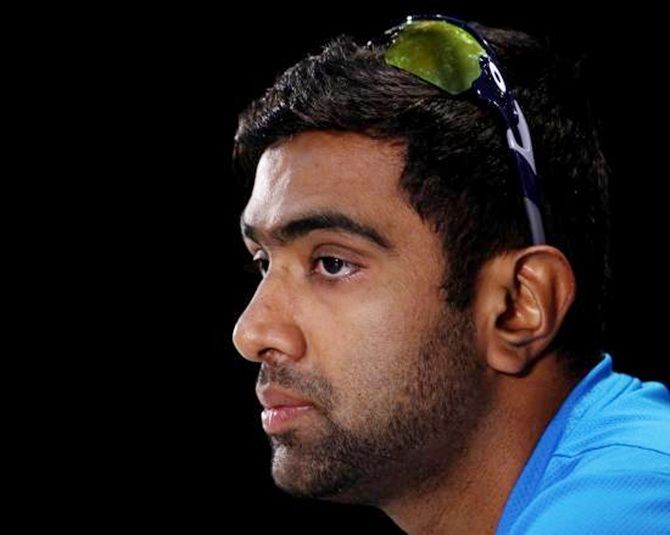 R Ashwin is ready to start the New Year afresh