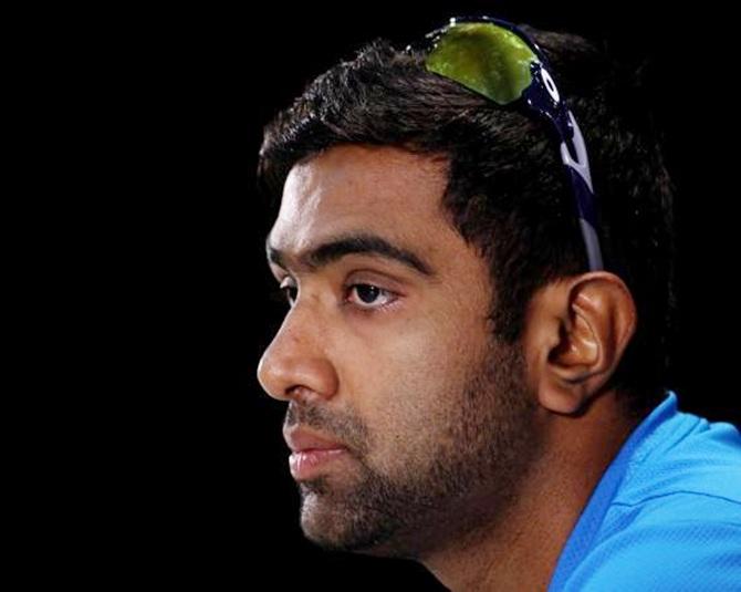 R Ashwin is ready to start the New Year afresh