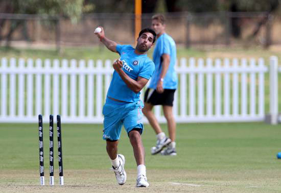 Bhuvneshwar Kumar