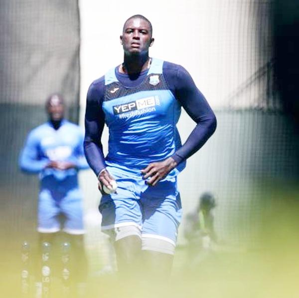  Jason Holder