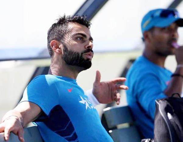 Virat Kohli