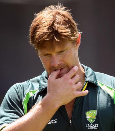 Shane Watson