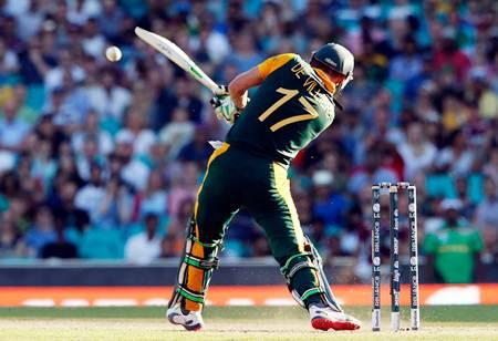 AB de Villiers