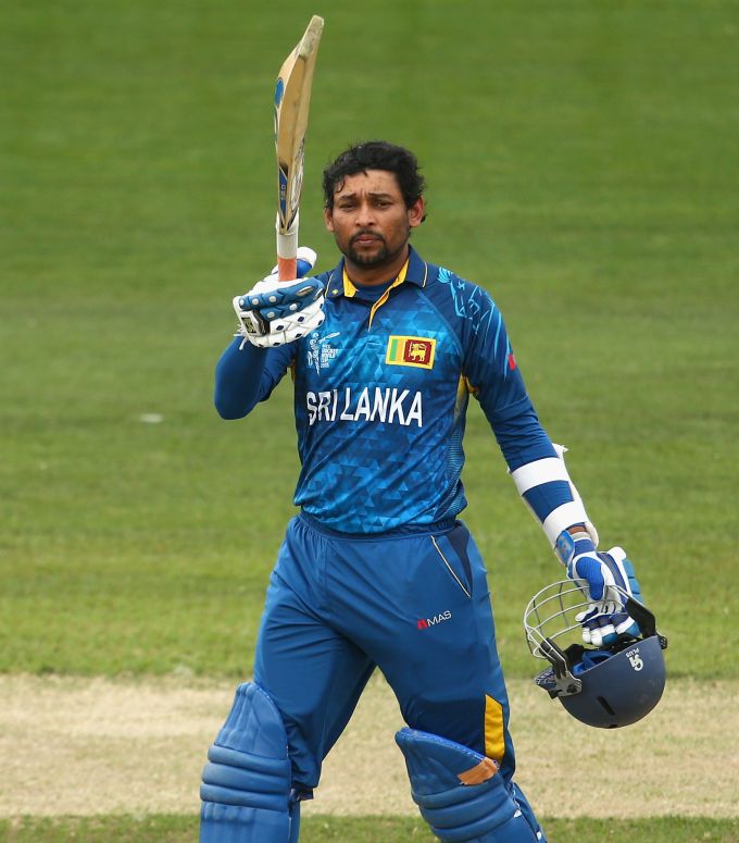 Photos Sangakkara Makes History As Sri Lanka Crush Scotland Rediff Cricket 6796