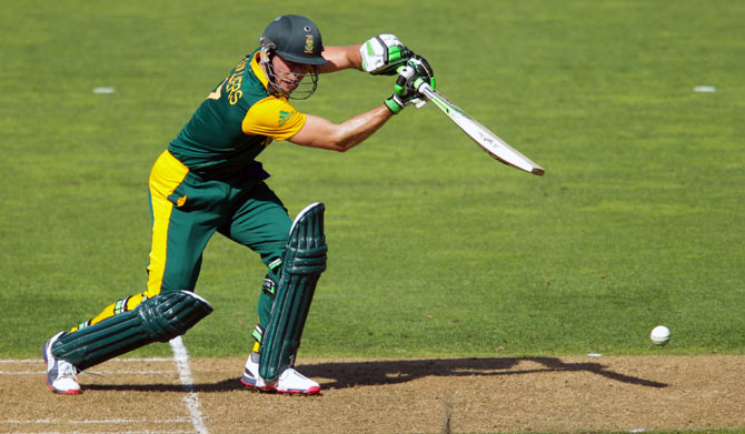 AB de Villiers