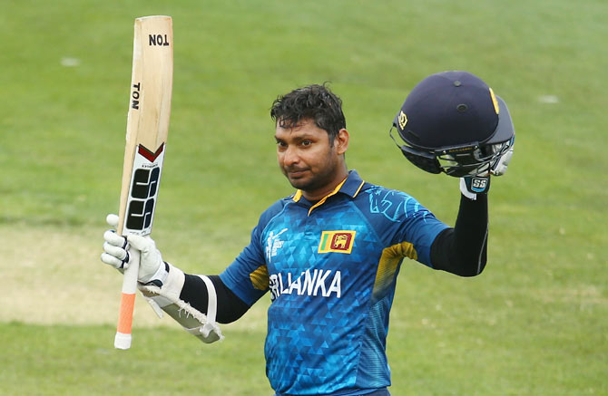 Kumar Sangakkara