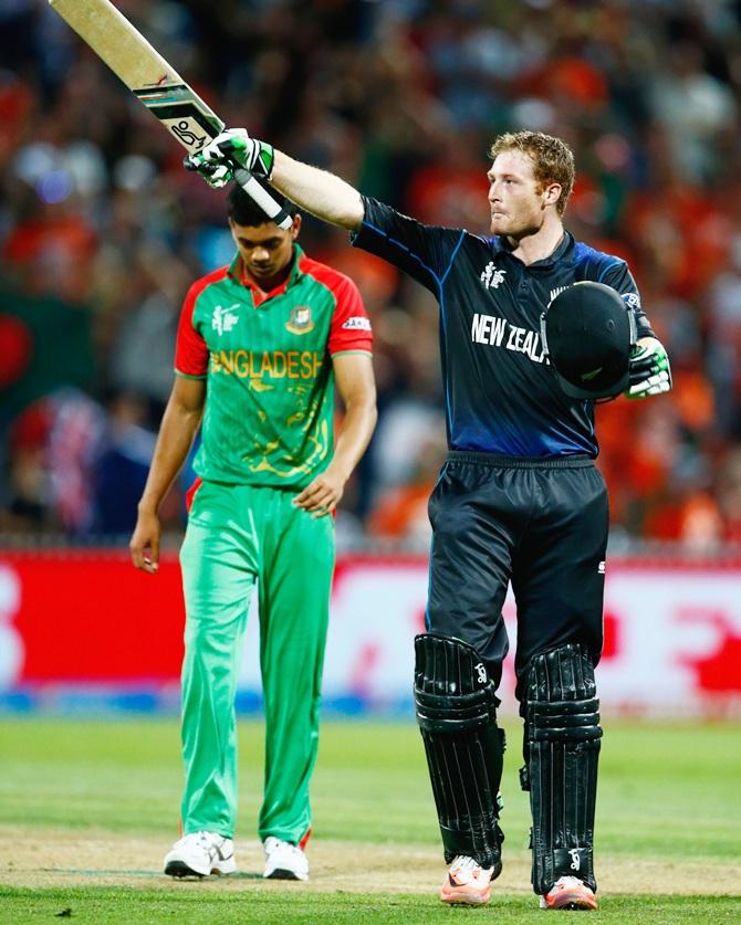 Martin Guptill