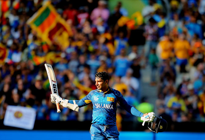 Kumar Sangakkara