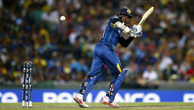 Kumar Sangakkara