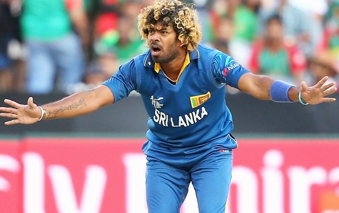 Lasith Malinga 