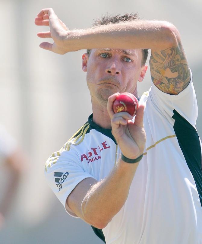 Dale Steyn 