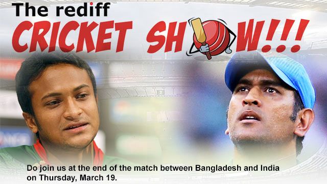 India versus Bangladesh