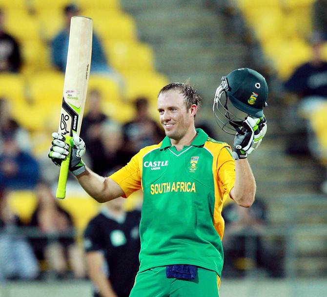 AB de Villiers