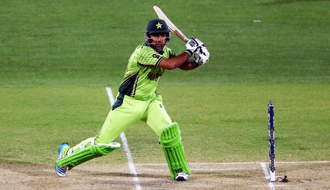 Sarfraz Ahmed