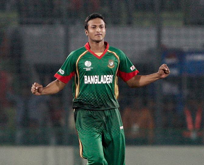 Shakib Al Hassan