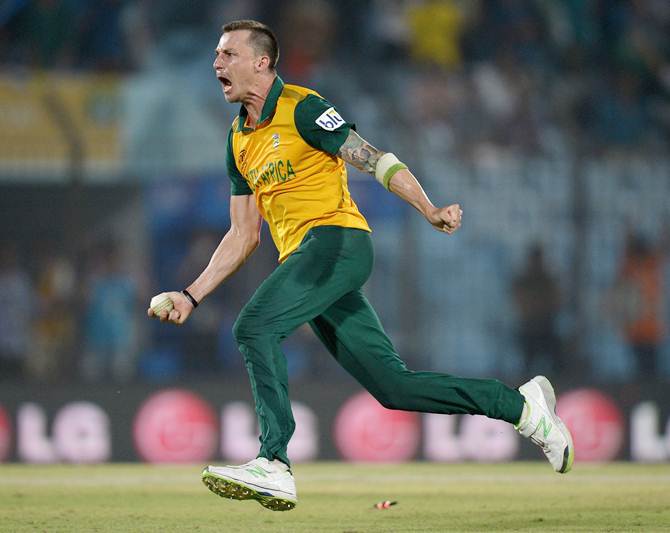 Dale Steyn