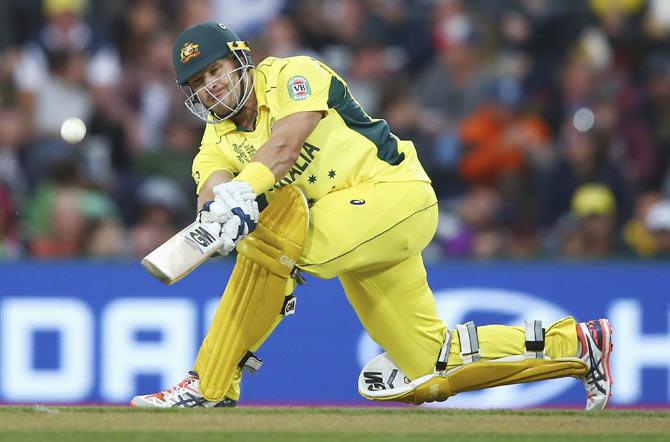 Shane Watson