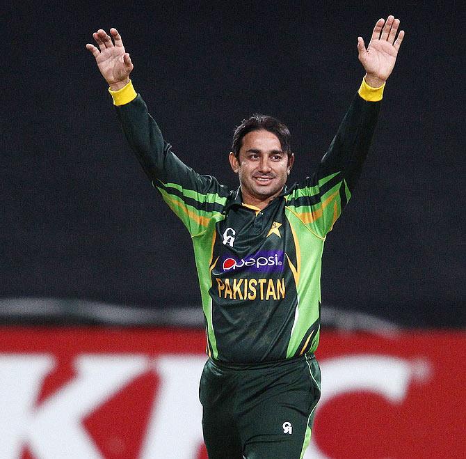 Saeed Ajmal