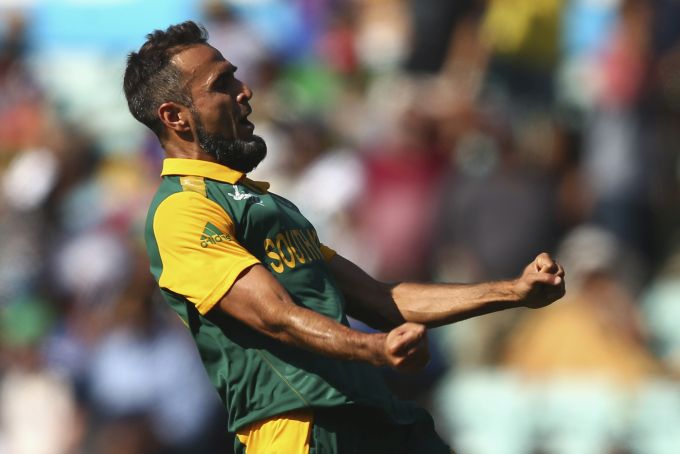 Imran Tahir