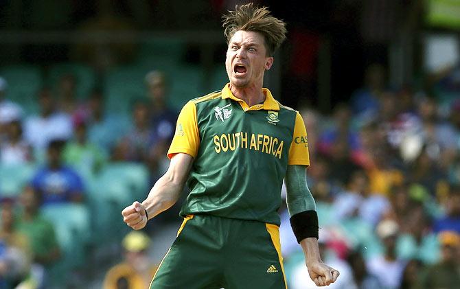 Dale Steyn