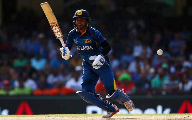 Kumar Sangakkara