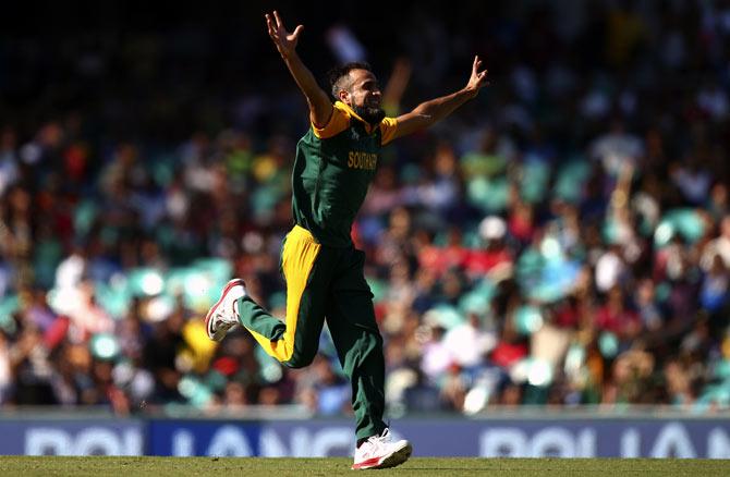 Imran Tahir