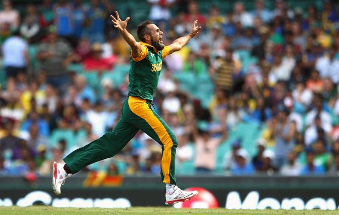 Imran Tahir