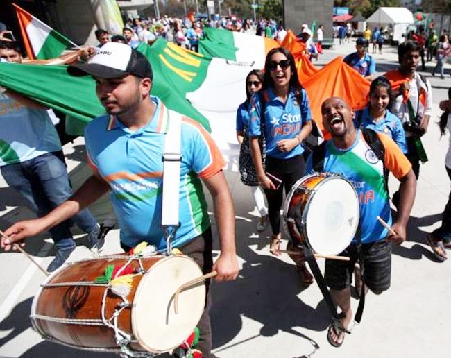 World Cup Fan zone: Welcome to the biggest party at MCG ...