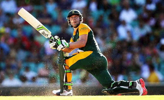 AB de Villiers