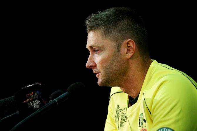 Michael Clarke